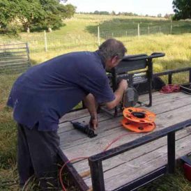 A Shave and a Haircut